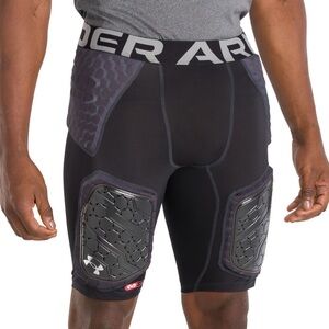 Under Armour padded girdle